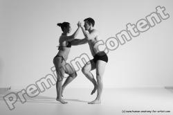 Jive reference poses